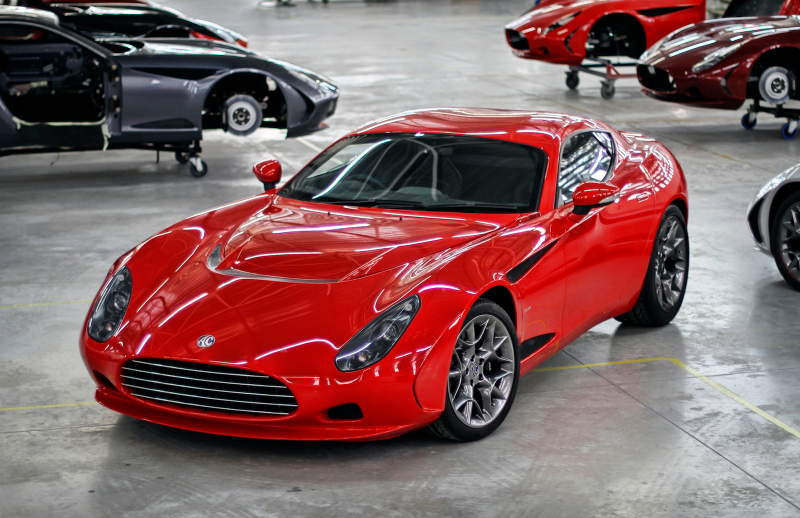 AC 378 Zagato